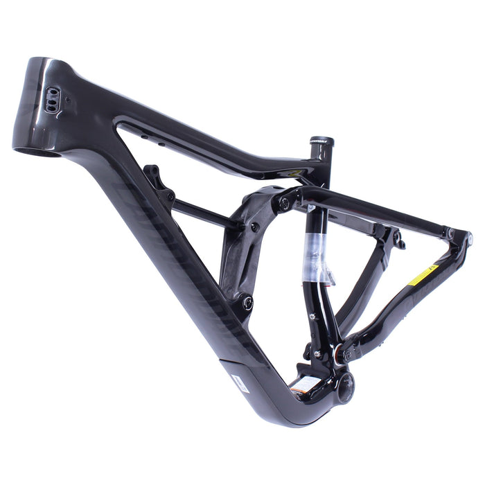 Cannondale Trigger 27.5" Carbon/Alloy Frame Only Black Pearl Small NOS