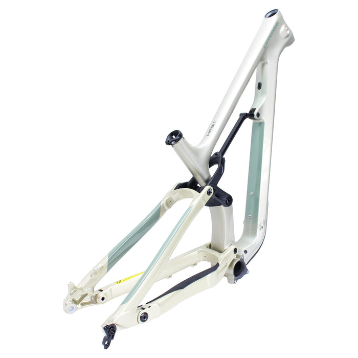 Cannondale Habit 29 Women's Carbon/Alloy Frame Champagne Small NOS C23090M10SM