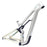 Cannondale Habit 29 Women's Carbon/Alloy Frame Champagne Small NOS C23090M10SM