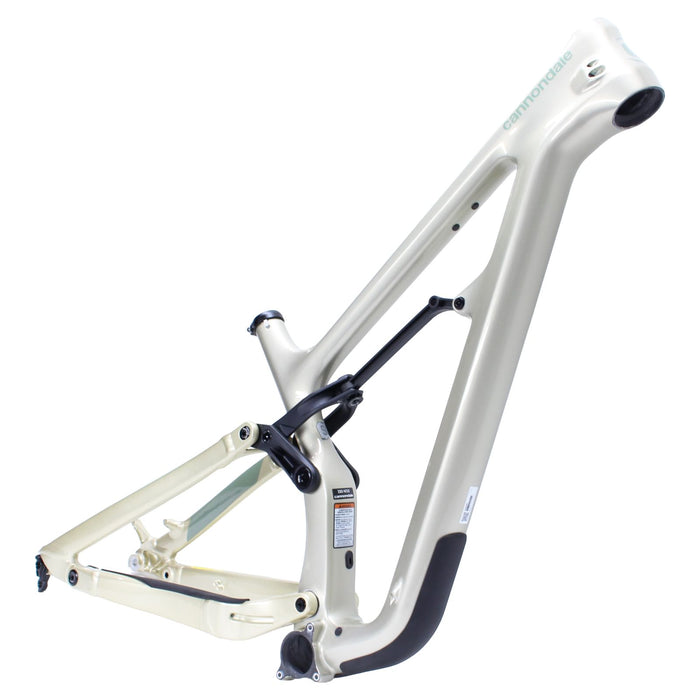 Cannondale Habit 29 Women's Carbon/Alloy Frame Champagne Small NOS C23090M10SM