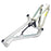 Cannondale Habit 29 Women's Carbon/Alloy Frame Champagne Small NOS C23090M10SM