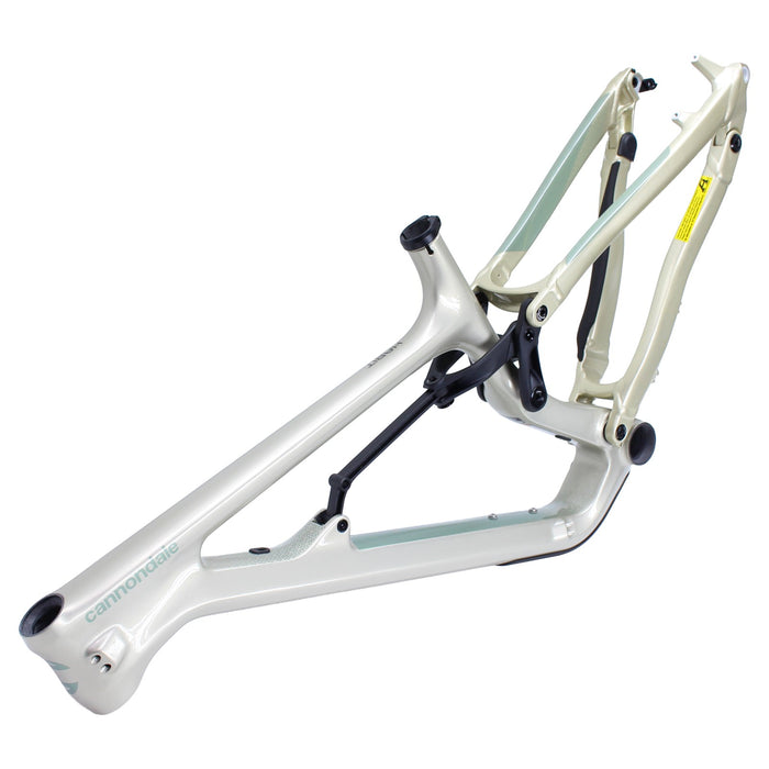 Cannondale Habit 29 Women's Carbon/Alloy Frame Champagne Small NOS C23090M10SM