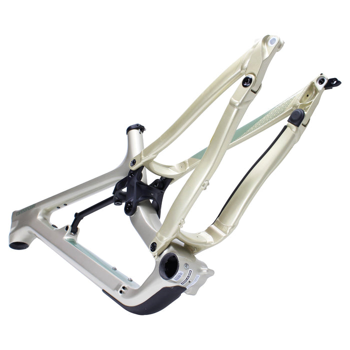 Cannondale Habit 29 Women's Carbon/Alloy Frame Champagne Small NOS C23090M10SM