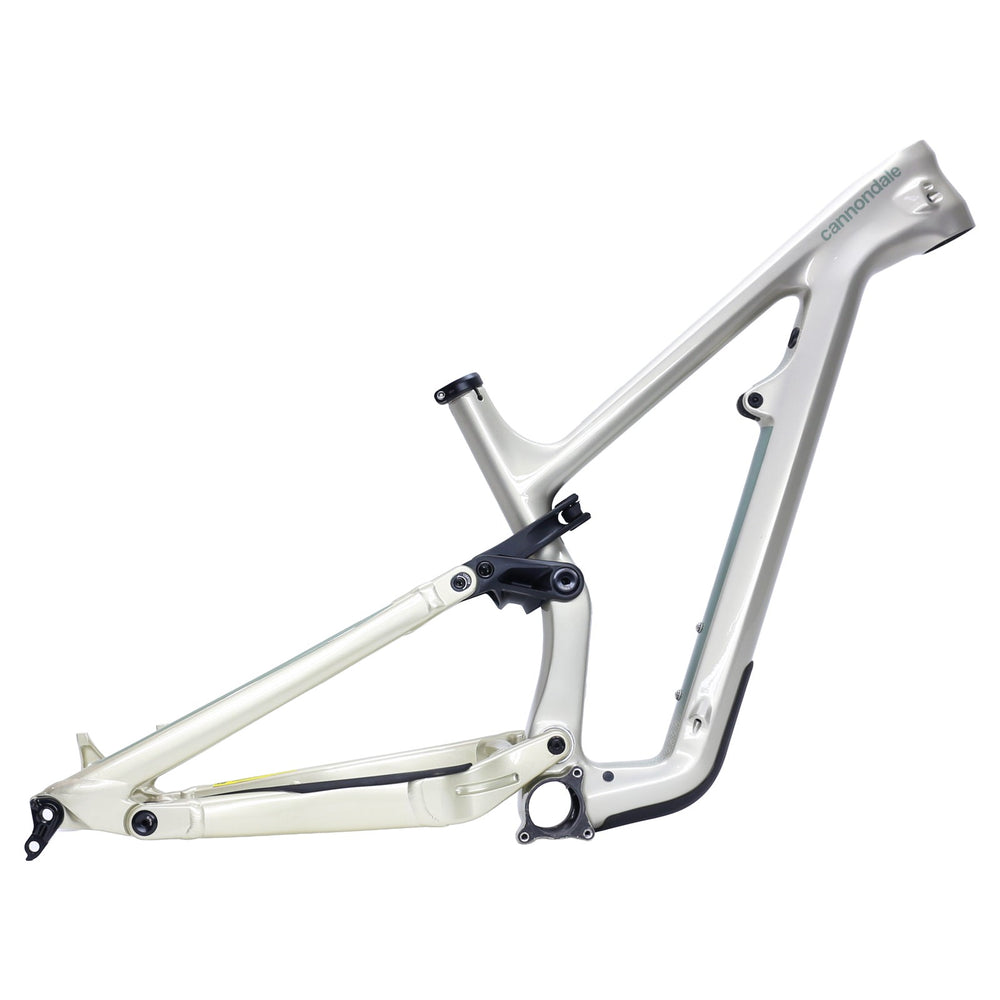 Cannondale Habit 27.5" Women's Carbon/Alloy Frame Champagne Extra Small NOS
