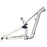 Cannondale Habit 27.5" Women's Carbon/Alloy Frame Champagne Extra Small NOS