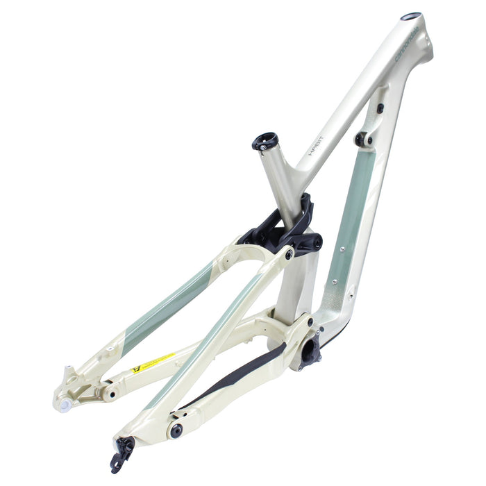 Cannondale Habit 27.5" Women's Carbon/Alloy Frame Champagne Extra Small NOS