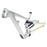 Cannondale Habit 27.5" Women's Carbon/Alloy Frame Champagne Extra Small NOS