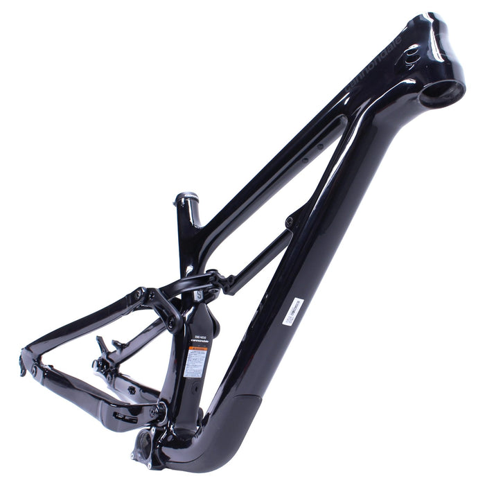 Cannondale Habit Carbon/Alloy 29 Frame Only Black Pearl Small NOS C23199M10SM