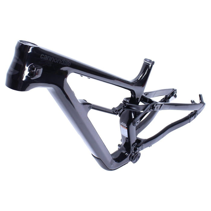 Cannondale Habit Carbon/Alloy 29 Frame Only Black Pearl Small NOS C23199M10SM