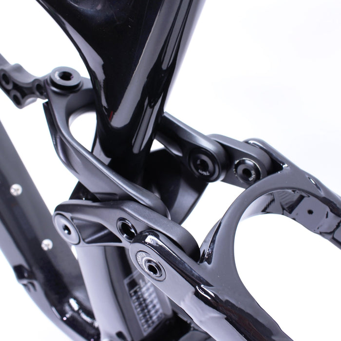 Cannondale Habit Carbon/Alloy 29 Frame Only Black Pearl Small NOS C23199M10SM