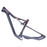Cannondale Scalpel Si Women's Carbon 27.5" Frame Only Maroon/Grey Extra Small NOS