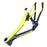 Cannondale Scalpel Si Carbon 27.5" Frame Only Midnight Blue/Yellow Small NOS