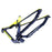 Cannondale Scalpel Si Carbon 27.5" Frame Only Midnight Blue/Yellow Small NOS