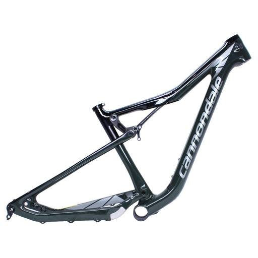 Cannondale Scalpel Si SE 27.5" Frame Only Green Small NOS