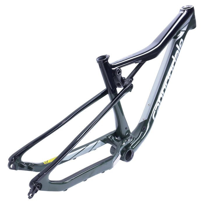 Cannondale Scalpel Si SE 27.5" Frame Only Green Small NOS