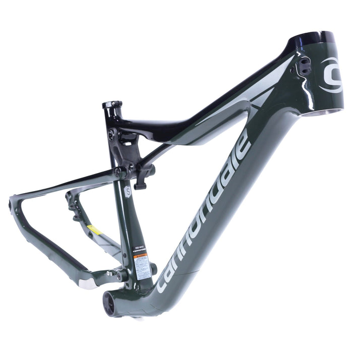 Cannondale Scalpel Si SE 27.5" Frame Only Green Small NOS