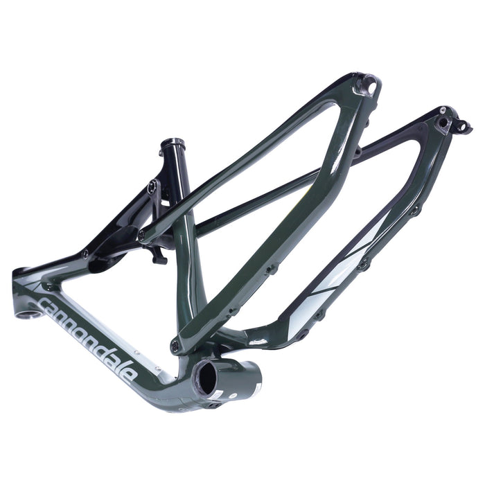 Cannondale Scalpel Si SE 27.5" Frame Only Green Small NOS