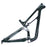 Cannondale Bad Habit 27.5+ 130mm Travel Carbon/Alloy Frame Only Green Small NOS