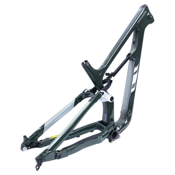 Cannondale Bad Habit 27.5+ 130mm Travel Carbon/Alloy Frame Only Green Small NOS