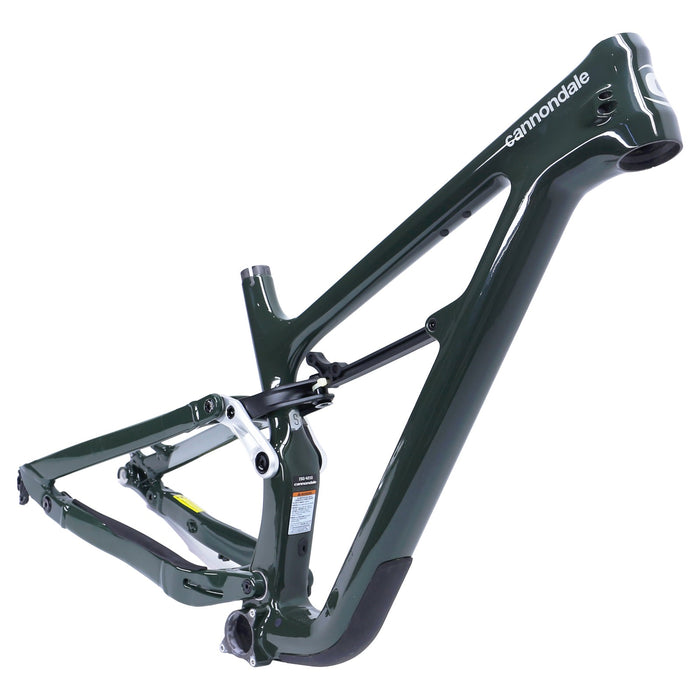 Cannondale Bad Habit 27.5+ 130mm Travel Carbon/Alloy Frame Only Green Small NOS
