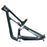 Cannondale Bad Habit 27.5+ 130mm Travel Carbon/Alloy Frame Only Green Small NOS