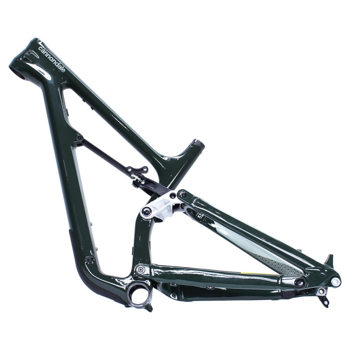 Cannondale Bad Habit 27.5+ 130mm Travel Carbon/Alloy Frame Only Green Small NOS