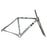 Cannondale SuperX Carbon Cyclocross Frame and Fork Green Splatter 46cm NOS