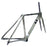 Cannondale SuperX Carbon Cyclocross Frame and Fork Green Splatter 46cm NOS