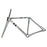 Cannondale SuperX Carbon Cyclocross Frame and Fork Green Splatter 46cm NOS
