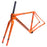 Cannondale SuperX Carbon Cyclocross Frame and Fork Orange 46cm C17099M7046
