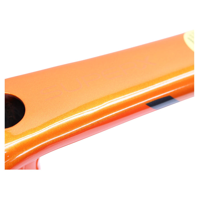 Cannondale SuperX Carbon Cyclocross Frame and Fork Orange 46cm C17099M7046
