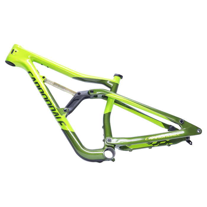 Cannondale Trigger Carbon 27.5" Frame Only Acid Green Small NOS C22099M30SM