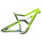 Cannondale Trigger Carbon 27.5" Frame Only Acid Green Extra Large NOS C22099M30XL