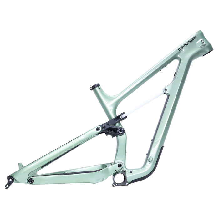 Cannondale Habit Carbon 29 Frame Only Agave Green Small NOS C23090M10SM