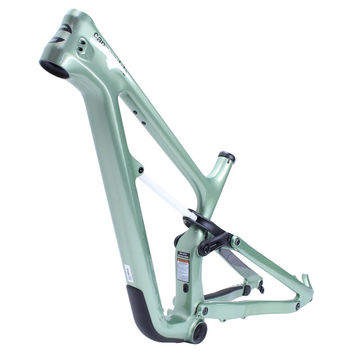 Cannondale Habit Carbon 29 Frame Only Agave Green Small NOS C23090M10SM