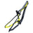 Cannondale Scalpel Si Carbon Hi-Mod 27.5" Frame Only Volt Yellow/Black Small NOS