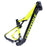 Cannondale Scalpel Si Carbon Hi-Mod 27.5" Frame Only Volt Yellow/Black Small NOS