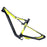 Cannondale Scalpel Si Carbon Hi-Mod 27.5" Frame Only Volt Yellow/Black Small NOS