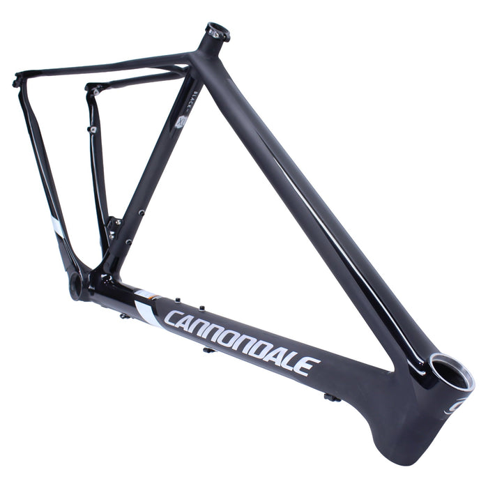 Cannondale F-Si Hi-Mod Carbon Black Inc Frame Only Extra Large NOS C25097M1004