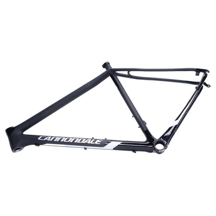 Cannondale F-Si Hi-Mod Carbon Black Inc Frame Only Extra Large NOS C25097M1004