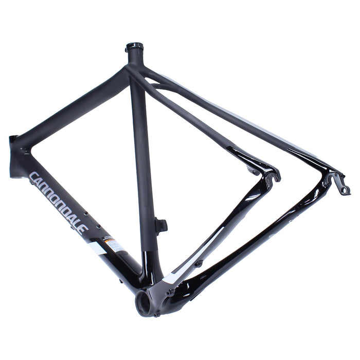 Cannondale F-Si Hi-Mod Carbon Black Inc Frame Only Extra Large NOS C25097M1004