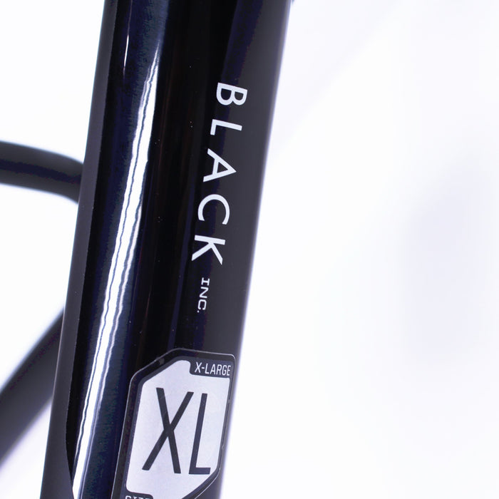 Cannondale F-Si Hi-Mod Carbon Black Inc Frame Only Extra Large NOS C25097M1004