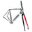 Cannondale Synapse Hi-Mod Carbon Disc Road Frame and Fork Mantis Green 51cm NOS