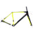 Cannondale Synapse Hi-Mod Carbon Disc Road Frame and Fork Volt Yellow 51cm NOS