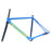 Cannondale SuperSix EVO Carbon Disc Frame and Fork Sapphire Blue 50cm NOS