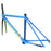 Cannondale SuperSix EVO Carbon Disc Frame and Fork Sapphire Blue 50cm NOS