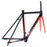 Cannondale SuperSix EVO Carbon Disc Frame and Fork Acid Red/Black 50cm NOS