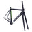 Cannondale SuperSix EVO Carbon Disc Frame and Fork Anthracite/Black 50cm NOS