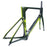 Cannondale SystemSix Carbon Disc Road Frame and Fork Vulcan Green 58cm NOS