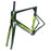 Cannondale SystemSix Carbon Disc Road Frame and Fork Vulcan Green 58cm NOS